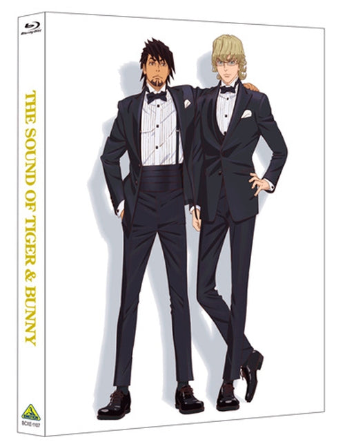 (Blu-ray) THE SOUND OF TIGER & BUNNY
