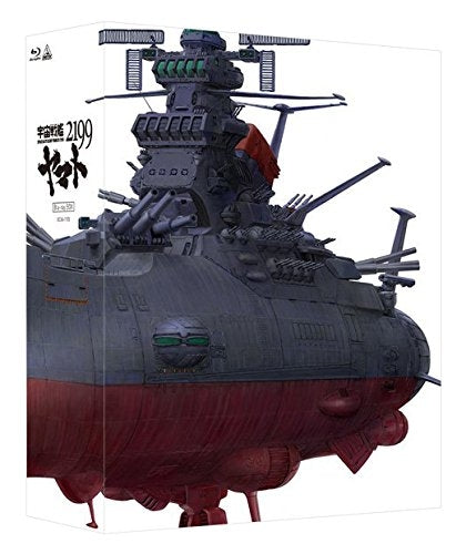 (Blu-ray) Star Blazers: Space Battleship Yamato 2199 TV Series Blu-ray BOX [Deluxe Limited Edition]