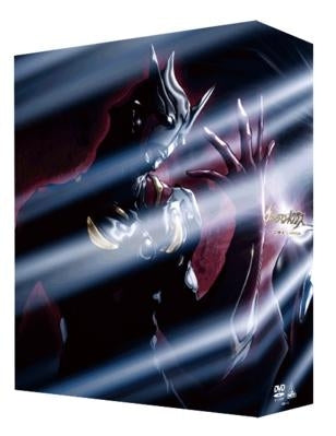 (DVD) Ultraman Nexus TV Series TV COMPLETE DVD-BOX