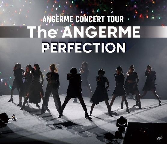 (Blu-ray) Angerme CONCERT TOUR - The ANGERME PERFECTION