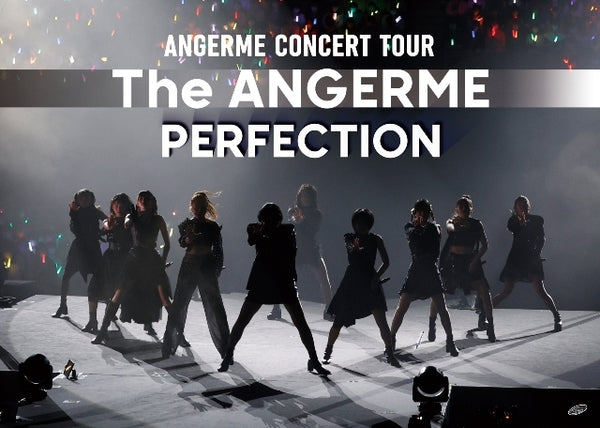 (DVD) Angerme CONCERT TOUR - The ANGERME PERFECTION