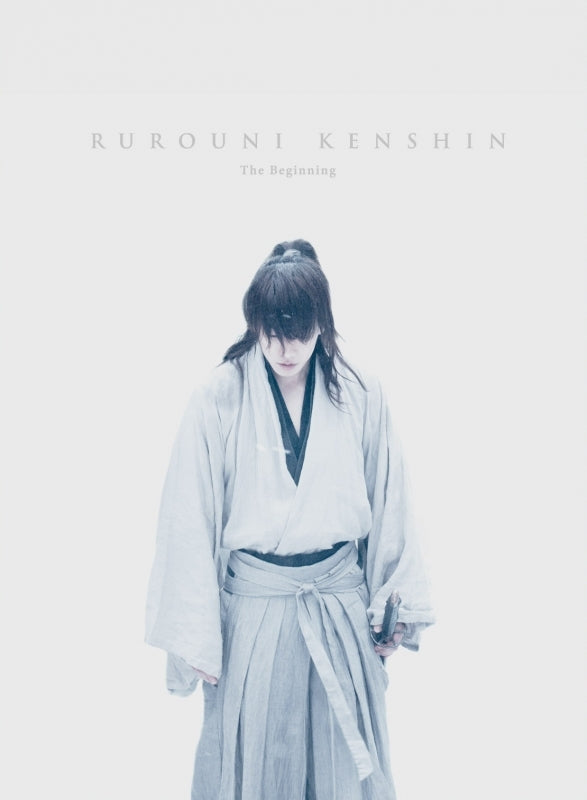 (DVD) Rurouni Kenshin: The Final/The Beginning (Live-Action Film) [Deluxe Edition]