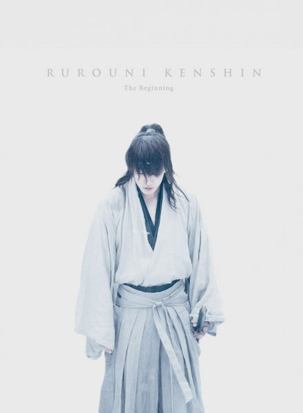 (DVD) Rurouni Kenshin: The Final/The Beginning (Live-Action Film