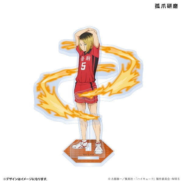 (Goods - Stand Pop) Haikyu!! Effect Acrylic Figure Uniform Ver. Kenma Kozume