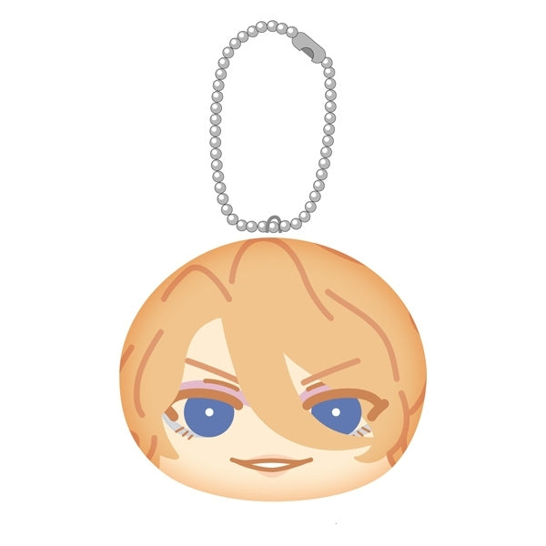 (1BOX=5)(Goods - Mascot) from ARGONAVIS Omanjuu Niginigi Mascot/Fantome Iris