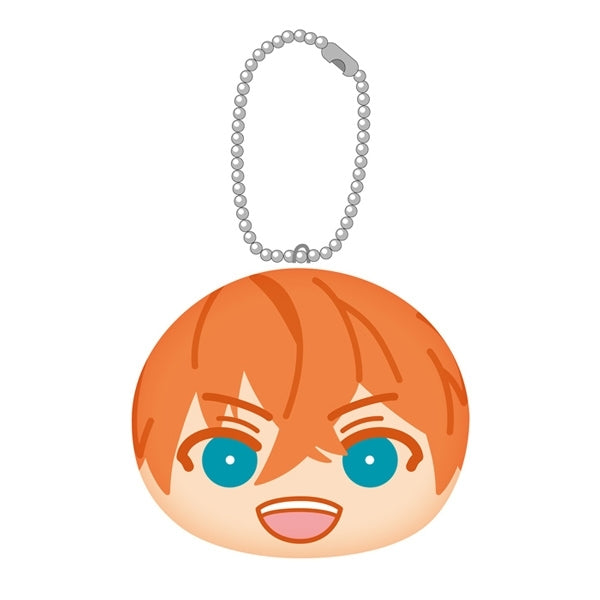 (1BOX=5)(Goods - Mascot) from ARGONAVIS Omanjuu Niginigi Mascot/Fujin RIZING!