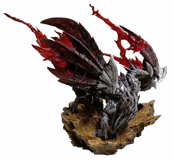 (Figure) Monster Hunter Capcom Figure Builder Creator's Model Sky Comet Dragon Valstrax Rage Complete Figure [Reproduction Edition]