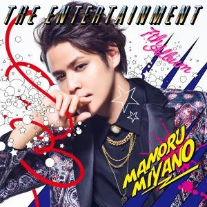 (Album) THE ENTERTAINMENT by Mamoru Miyano [Regular Edition]