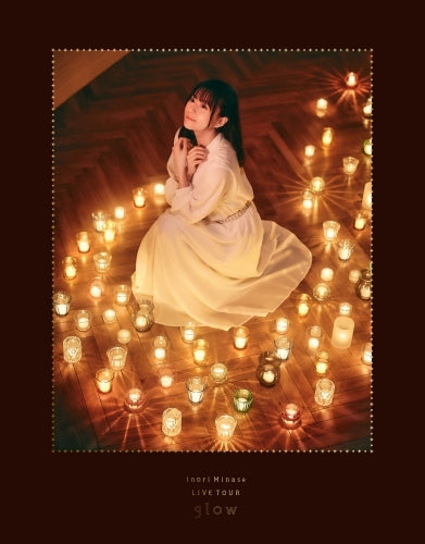 (Blu-ray) Inori Minase LIVE TOUR glow