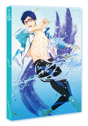 (DVD) Free! - Dive to the Future TV Series 2 Animate International
