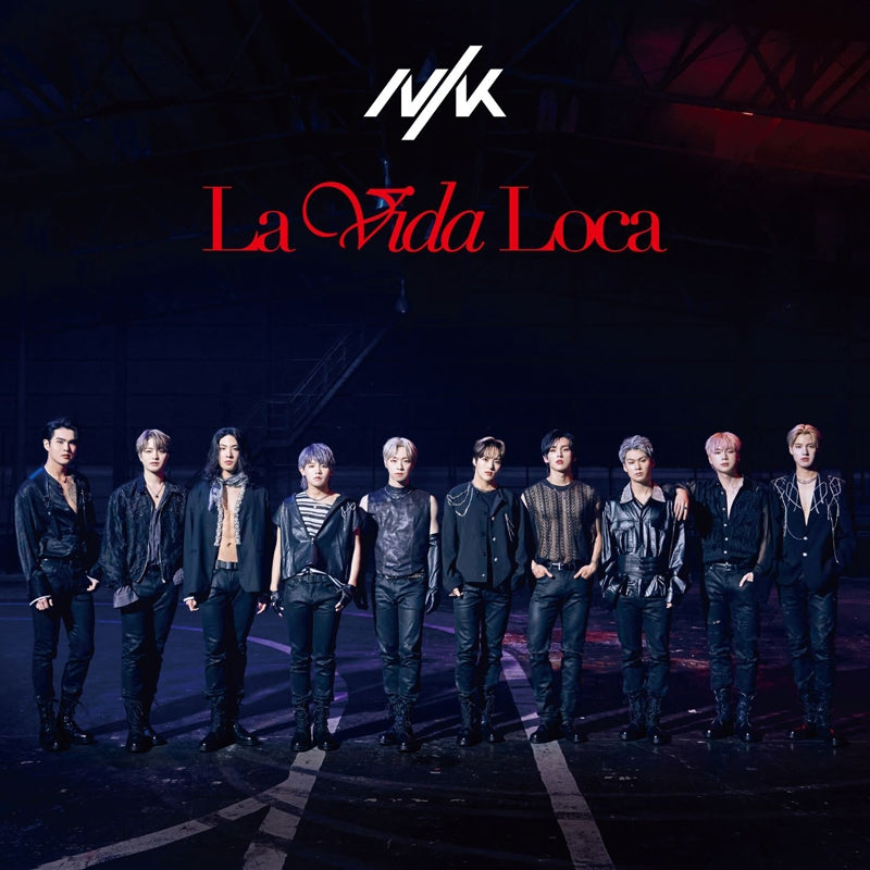 (Maxi Single) La Vida Loca by NIK [First Run Limited Edition C]