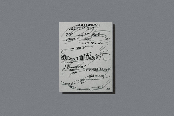 (Blu-ray) ZUTOMAYO FACTORY Taka wa uetemo Odoriwasurezu by ZUTOMAYO [First Run Limited Edition]