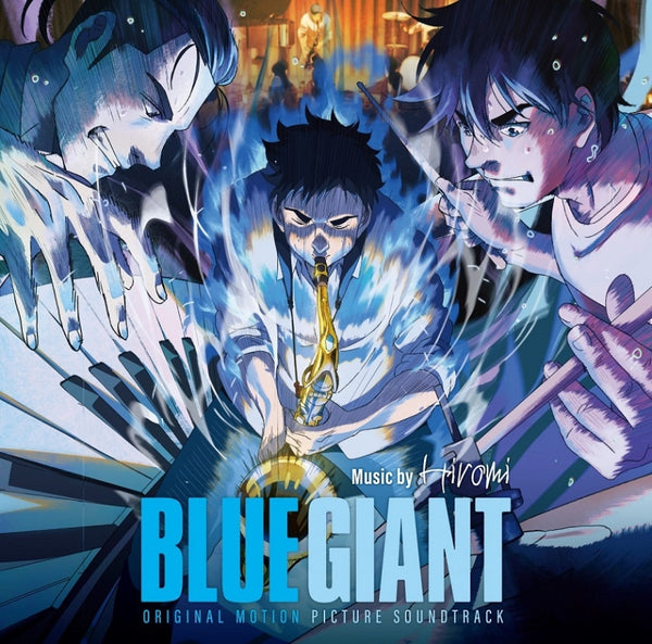 (Soundtrack) BLUE GIANT Movie Original Soundtrack
