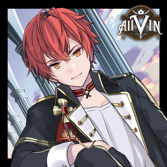 (Maxi Single) AllVIN by Knight A [First Run Limited Edition Vau Ver.]
