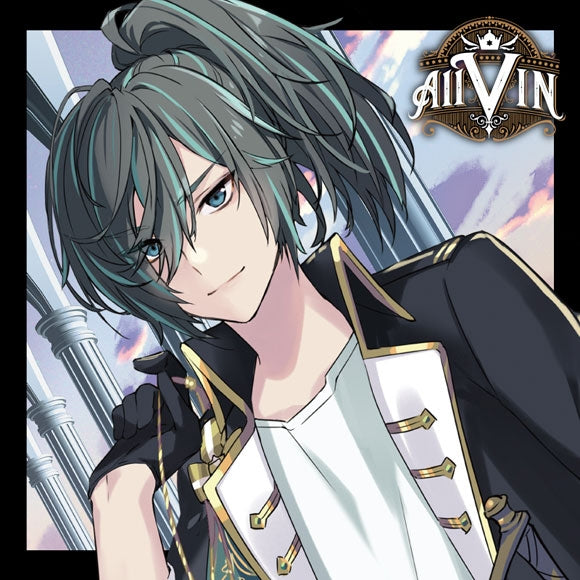 (Maxi Single) AllVIN by Knight A [First Run Limited Edition Shiyun Ver.]