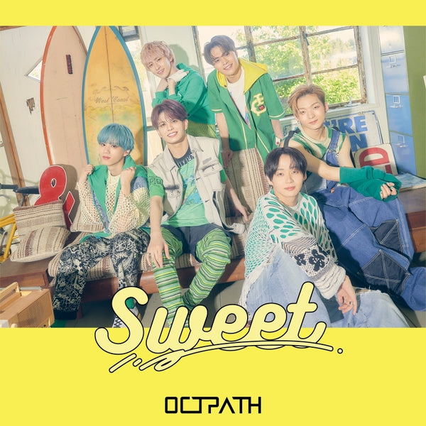 (Maxi Single) Sweet by OCTPATH [Regular Edition]
