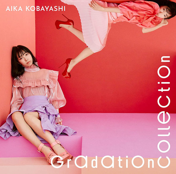 (Album) Gradation Collection by Aika Kobayashi [Regular Edition]