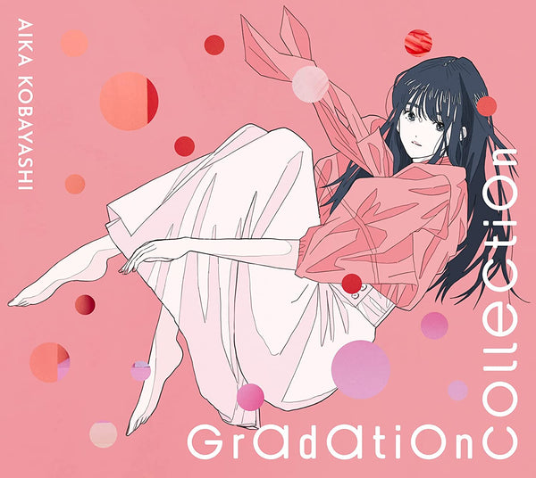 (Album) Gradation Collection by Aika Kobayashi [First Run Limited Edition]