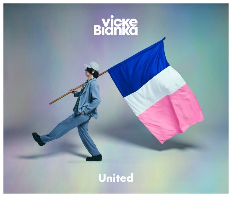 (Album) United by Vickeblanka [w/ Blu-ray]