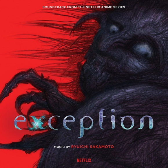 (Soundtrack) Exception by Ryuichi Sakamoto (Soundtrack from the Netflix Anime Series) [Regular Edition]