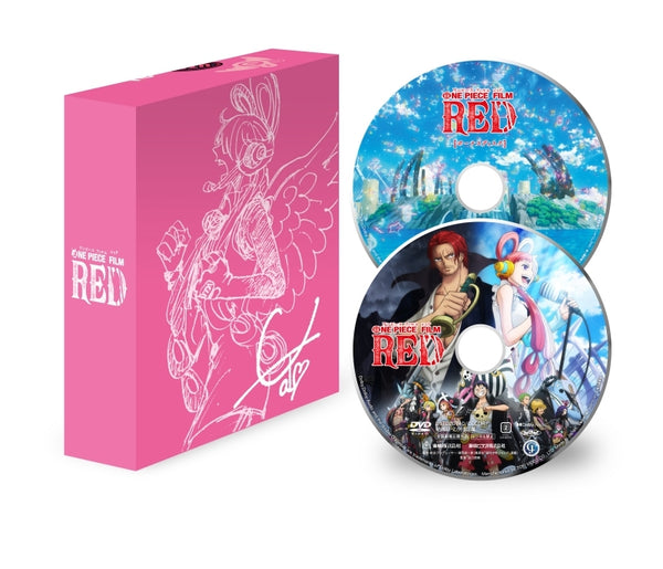 (DVD) ONE PIECE FILM RED [Limited Edition]