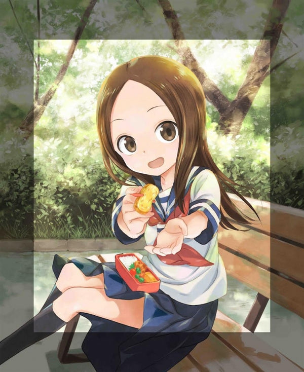 (DVD) Teasing Master Takagi (Karakai Jouzu no Takagi-san) TV Series Vol.2 [First Run Limited Edition] Animate International