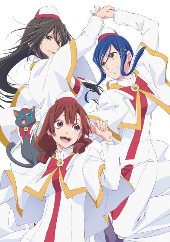 96枚 ARIA The BENEDIZIONE 複製原画 キービジュアル B2 96枚 ARIA The BENEDIZIONE 複製原画 キービジュアル B2 ARIA
