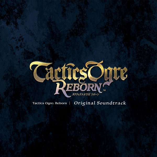 (Soundtrack) Tactics Ogre: Reborn (Game) Original Soundtrack