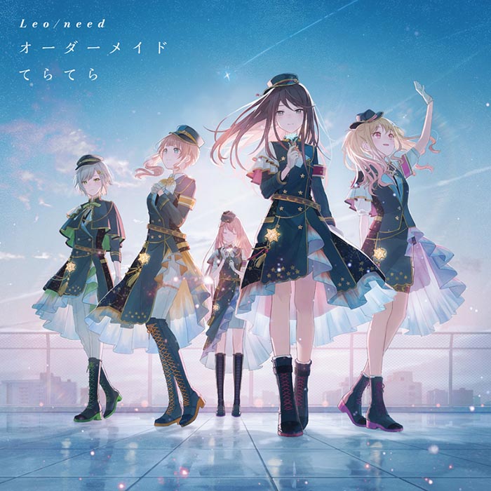 (Character Song) Hatsune Miku: Colorful Stage! Smartphone Game: Order Made/Teratera by Leo/need