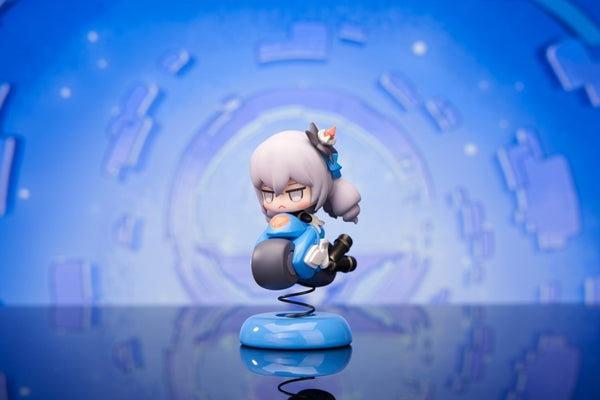 (Figure) Happy Shake Honkai Impact 3rd Bronya "Herrscher of Truth" Complete Figure