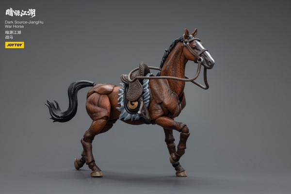 (Action Figure) Dark Source-JiangHu War Horse 1/18