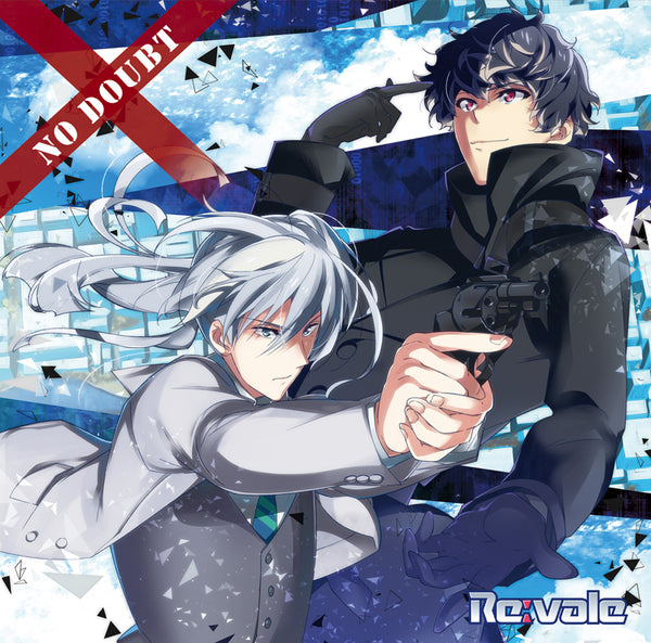 (Character Song) Idolish7 Game: Re:vale NO DOUBT Animate International