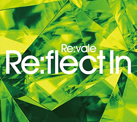 (Album) IDOLiSH7 Smartphone Game: Re:vale 2nd Album "Re:flect In" [First Run Limited Edition B]