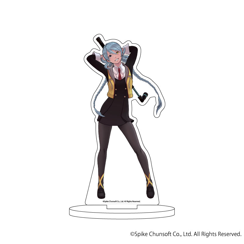 (Goods - Stand Pop) AI: THE SOMNIUM FILES - nirvanA Initiative Character Acrylic Figure 01 / Mizuki