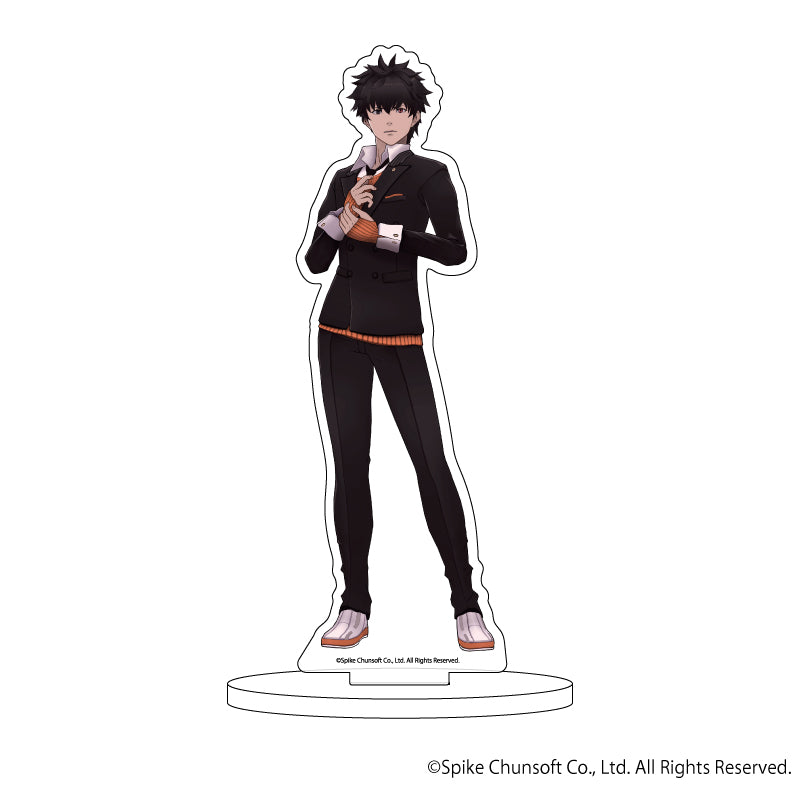 (Goods - Stand Pop) AI: THE SOMNIUM FILES - nirvanA Initiative Character Acrylic Figure 03 / Ryuki