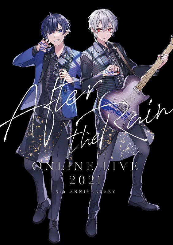 [t](Blu-ray) After the Rain (Soraru x Mafumafu): After the Rain ONLINE LIVE 2021 - 5th ANNIVERSARY -