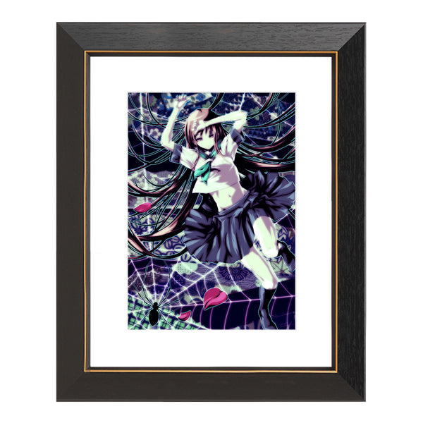 (Goods - High Resolution Print) Art collection Muboo Aasaa Beautiful Prisoner (Signed by the Artist) Animate International