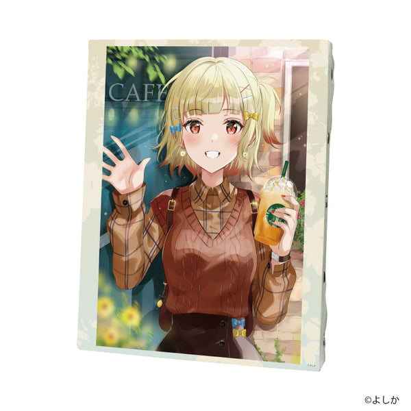 (Goods - Board) Canvas Art YOSHIKA 01 Exclusive New Art