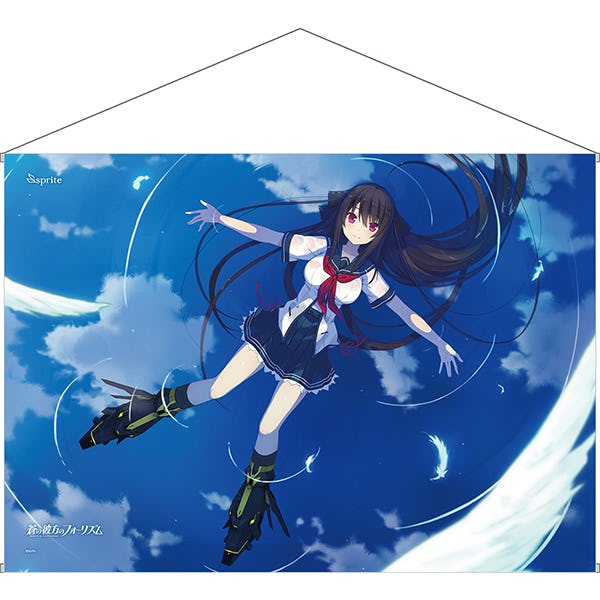 (Goods - Tapestry) Aokana: Four Rhythm Across the Blue EXTRA2 Tapestry Animate International