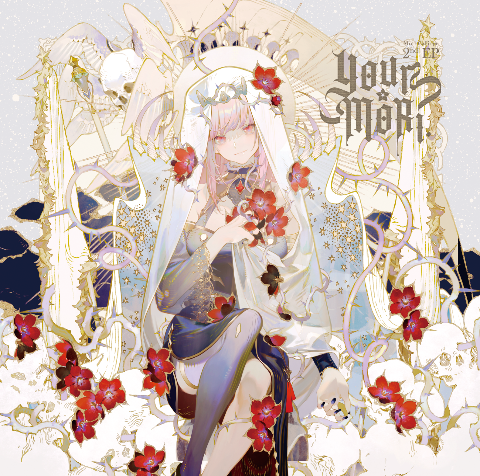 (Album) Your Mori. by Mori Calliope Animate International