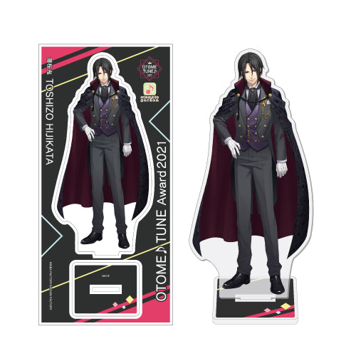 (Goods - Acrylic Stand) Otomate Garden Full Body Acrylic Stand - Otome Tune Award 2021 Toshizo Hijikata (Hakuoki) Animate International