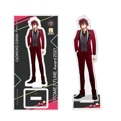 (Goods - Acrylic Stand) Otomate Garden Full Body Acrylic Stand - Otome Tune Award 2021 Mineo Enomoto (Collar x Malice) Animate International