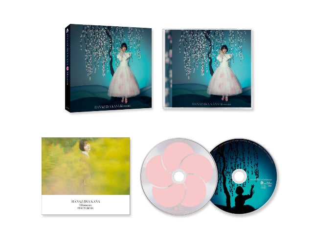 [a](Album) blossom by Kana Hanazawa [First Run Limited Edition] Animate International