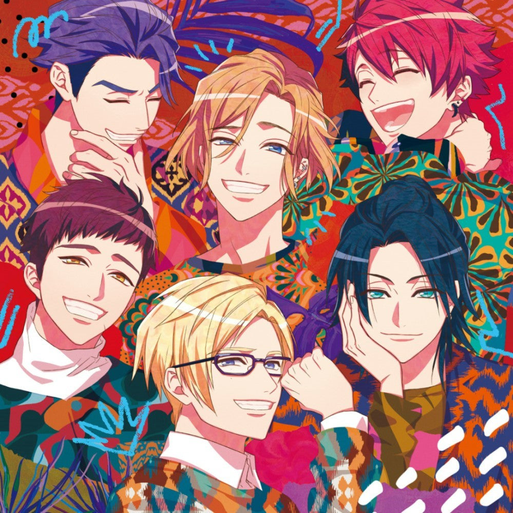 (Album) A3! Game SUNNY AUTUMN EP Animate International