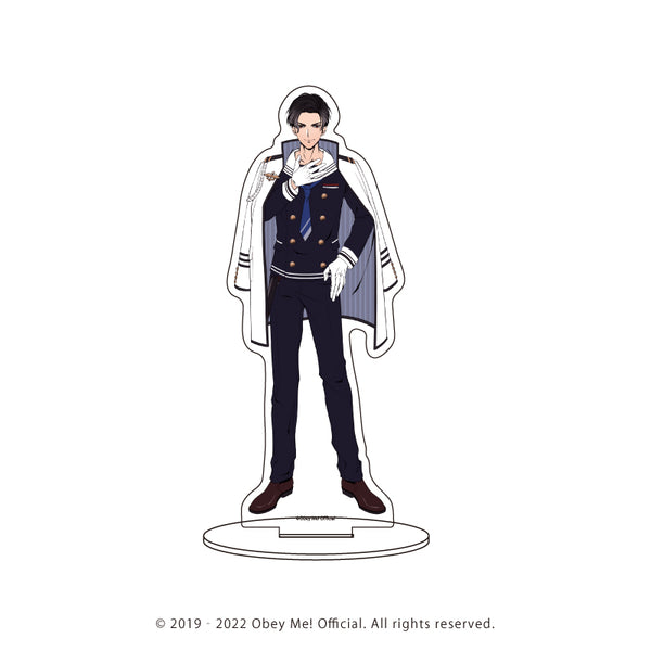 (Goods - Stand Pop) Character Acrylic Figure Obey Me! 29 / Lucifer (Official Art)