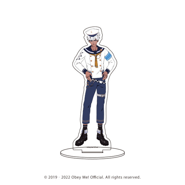 (Goods - Stand Pop) Character Acrylic Figure Obey Me! 30 / Mammon (Official Art)