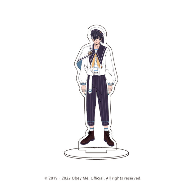 (Goods - Stand Pop) Character Acrylic Figure Obey Me! 35 / Belphegor (Official Art)