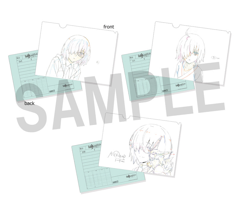 (Goods - Clear File) Fate/Grand Order - Absolute Demonic Front: Babylonia