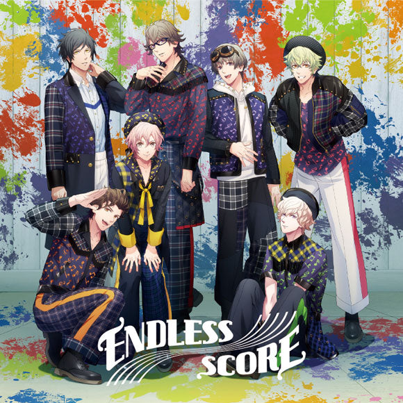 (Character Song) Uta no Prince-sama 10th Anniversary CD HE★VENS Ver. Animate International