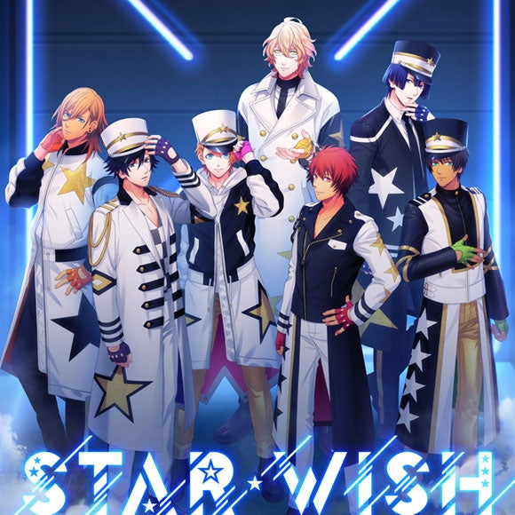 (Character Song) Uta no Prince-sama 10th Anniversary CD ST☆RISH Ver. Animate International
